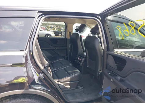 2023 Lincoln Aviator Livery from USA, damaged, VIN 5LM5J0XC7PGL07291